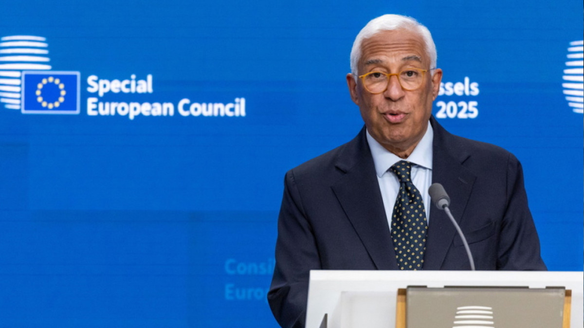 Κόστα: Η Ευρώπη θα αγοράσει αμερικανικά όπλα με στόχο την… επίτευξη εμπορικού deal