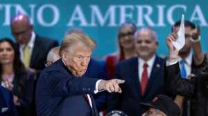 Goldman Sachs: Πτώση 10% στο ευρώ αν κερδίσει ο Trump