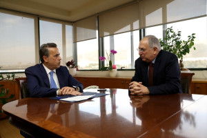 Παπασταύρου: Αναγκαίος ο διακρατικός συντονισμός για αποκατάσταση υγείας-ασφάλειας των Ωκεανών