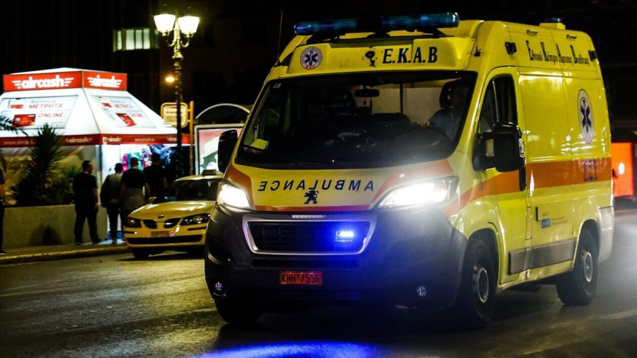 Γεωργιάδης: Απαράδεκτος ο ξυλοδαρμός σε διασώστη του ΕΚΑΒ στην Κόρινθο