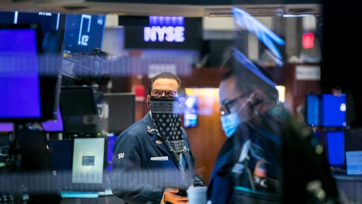 Wall Street: Προσεκτικές κινήσεις με το «βλέμμα» στα εταιρικά αποτελέσματα