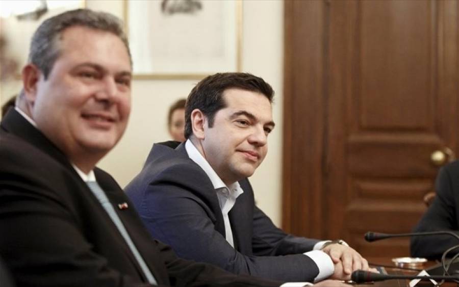 Γιατί δεν πρόκειται να στηθούν κάλπες με ανοιχτό το Σκοπιανό