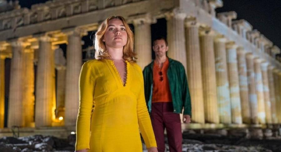 Ακρόπολη και Σούνιο στο τρέιλερ του «The Little Drummer Girl»