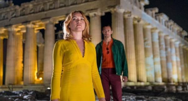 Ακρόπολη και Σούνιο στο τρέιλερ του «The Little Drummer Girl»