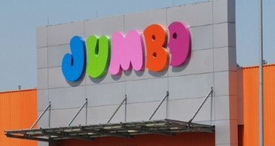 Jumbo: Ετήσια μείωση πωλήσεων 4,5% το Μάιο του 2022