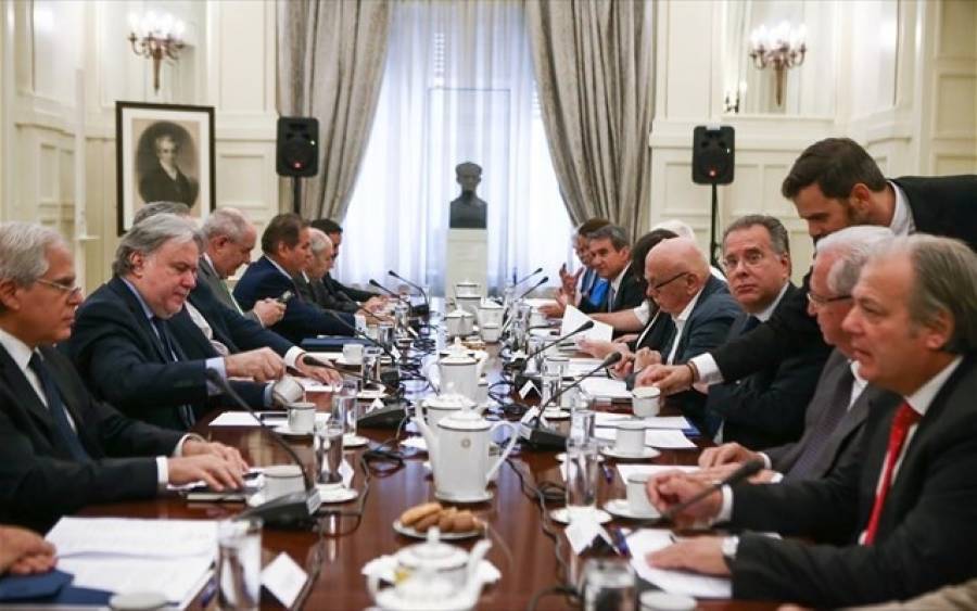Συμβούλιο Εξωτερικής Πολιτικής χωρίς... υπουργό Εξωτερικών