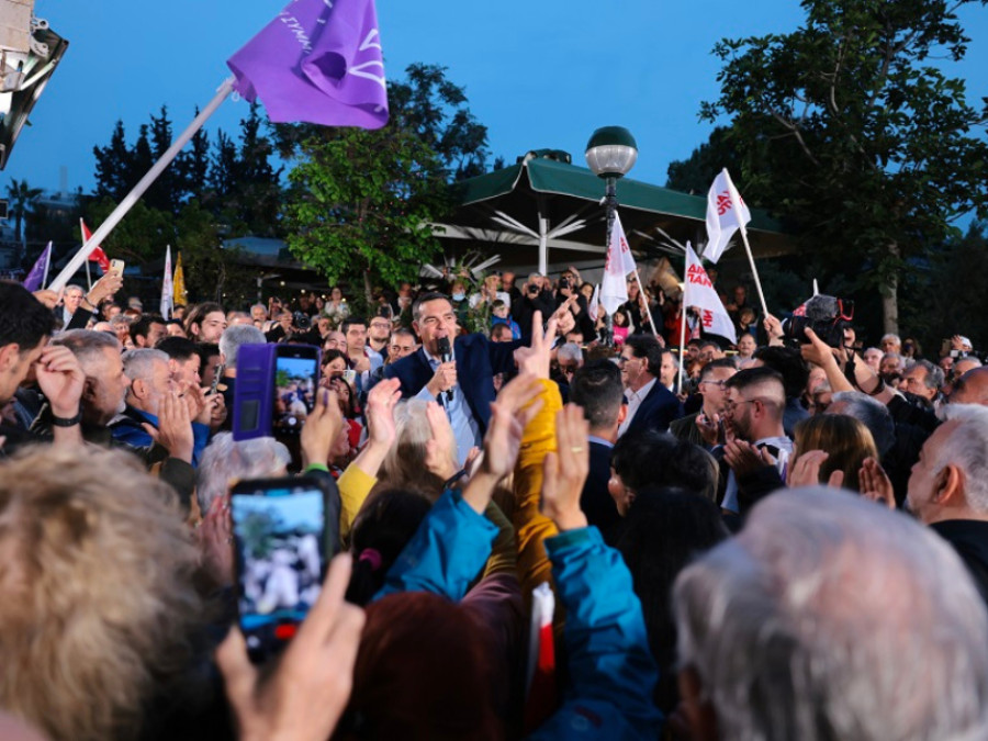 Τσίπρας: ΠΝΠ με τρεις ρυθμίσεις από την πρώτη μέρα διακυβέρνησης