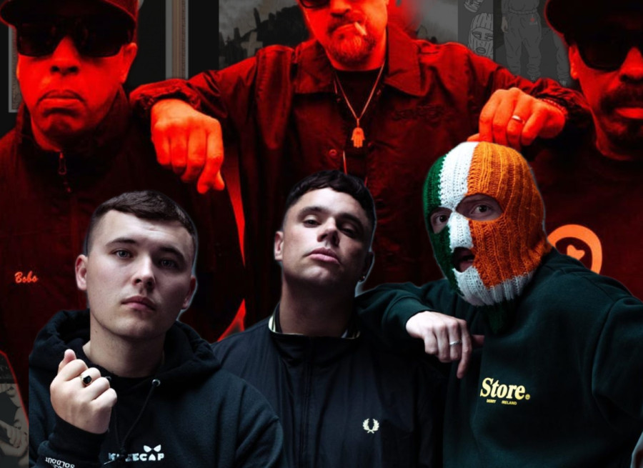 Cypress Hill – Kneecap: Η ζωντανή ιστορία του hip hop συναντά το μέλλον στο Rockwave