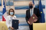 Υπεγράφη Συμφωνία Αεροπορικών Υπηρεσιών Ελλάδας- Χιλής