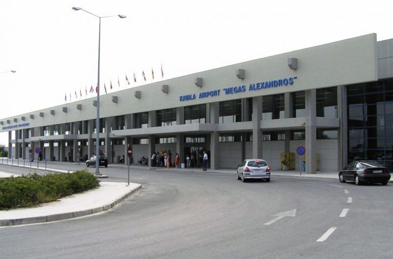 Γιατί «απογειώθηκε» η κίνηση στο αεροδρόμιο «Μέγας Αλέξανδρος» της Καβάλας