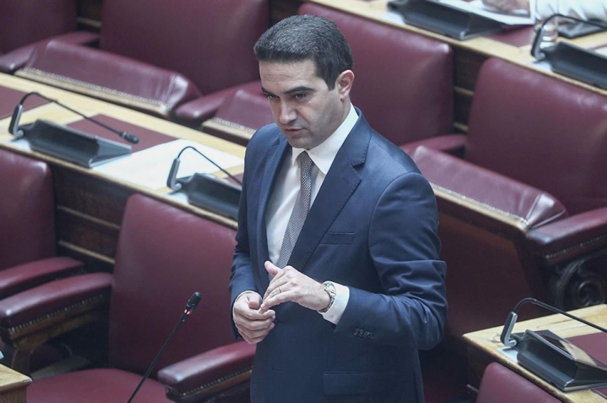 Κατρίνης: Εκτεθειμένη και η κυβέρνηση, πέρα από την Ασημακοπούλου