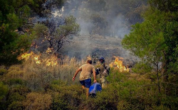Λέκκας για Ρόδο: Να γίνει άμεσα επανεκτίμηση του πλημμυρικού κινδύνου