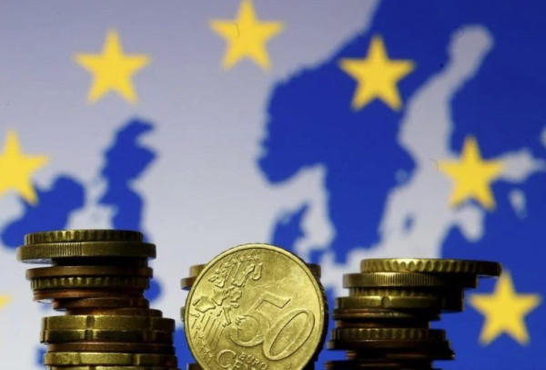 Ανάπτυξη 0,3% για την ευρωζώνη το α’ τρίμηνο