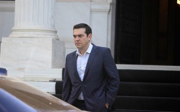 Τσίπρας: Η μπάλα στο γήπεδο των δανειστών