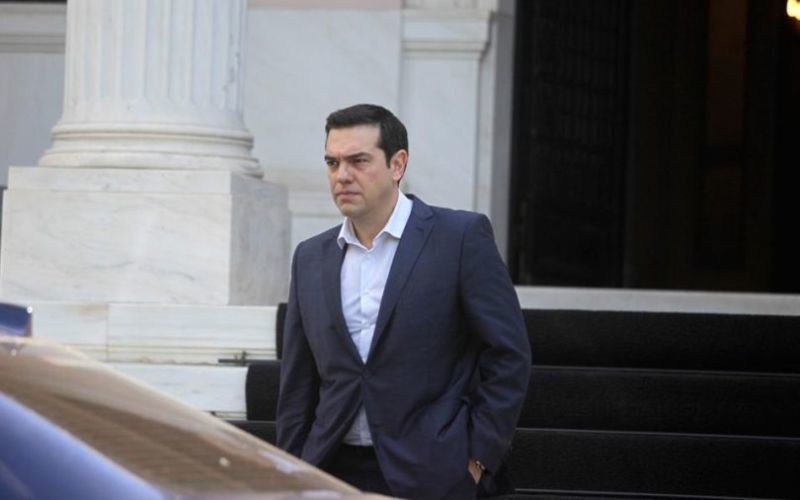 Τσίπρας: Η μπάλα στο γήπεδο των δανειστών