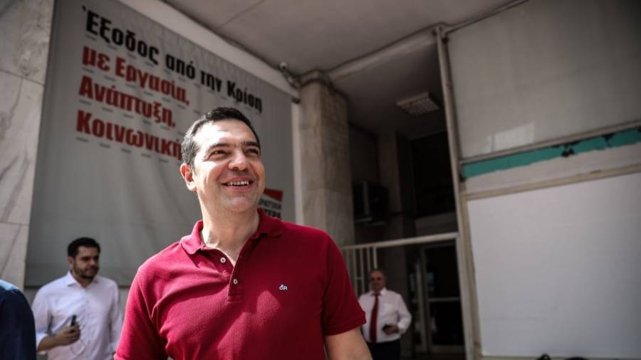 «Κλοτσάνε» οι βουλευτές του ΣΥΡΙΖΑ στα σχέδια για το νέο κόμμα