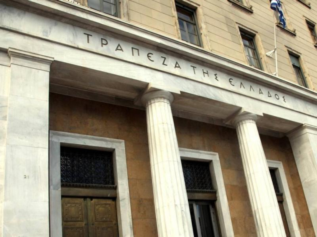 ΤτΕ: Μηδενικό παραμένει το αντικυκλικό κεφαλαιακό απόθεμα ασφαλείας