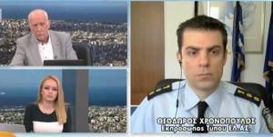 Χρονόπουλος: Δεν ισχύει εντός δήμου το όριο των 2 χιλιομέτρων