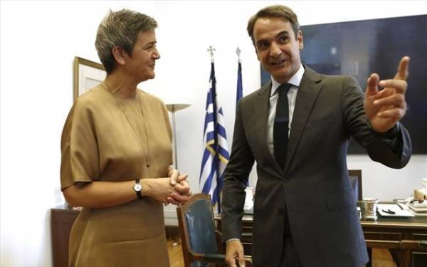 Επαφές Κομισιόν με τις ελληνικές αρχές για την Επιτροπή Ανταγωνισμού
