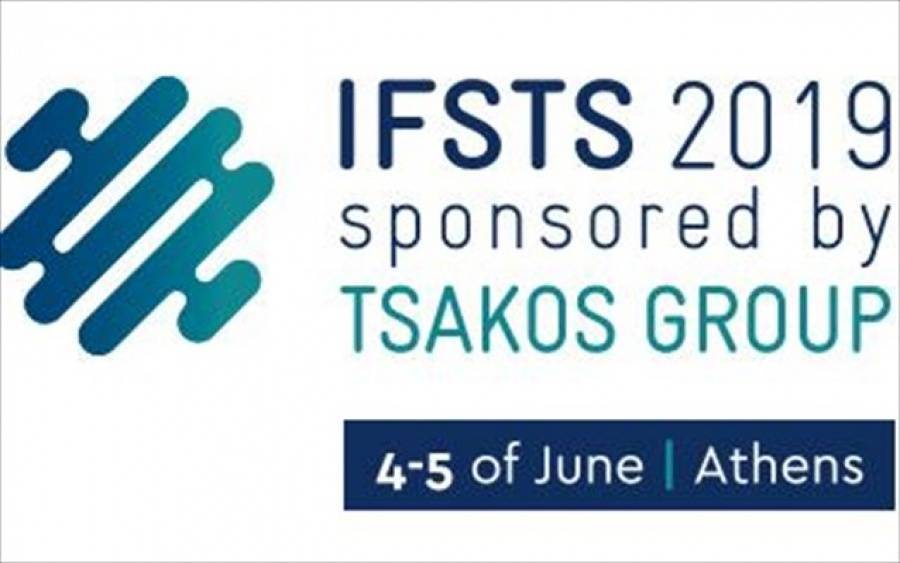 Tο Συνέδριο IFSTS 2019 στις 4 Ιουνίου