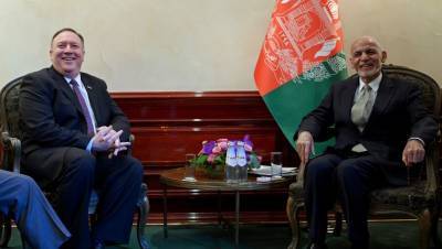 Αφγανιστάν: Υπογραφή συμφωνίας ΗΠΑ - Ταλιμπάν