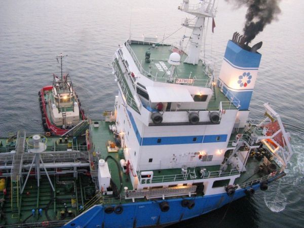 Aegean Oil: Δώρισε 5.000 λίτρα πετρελαίου για να ζεσταθούν τα σχολεία της Αλεξανδρούπολης