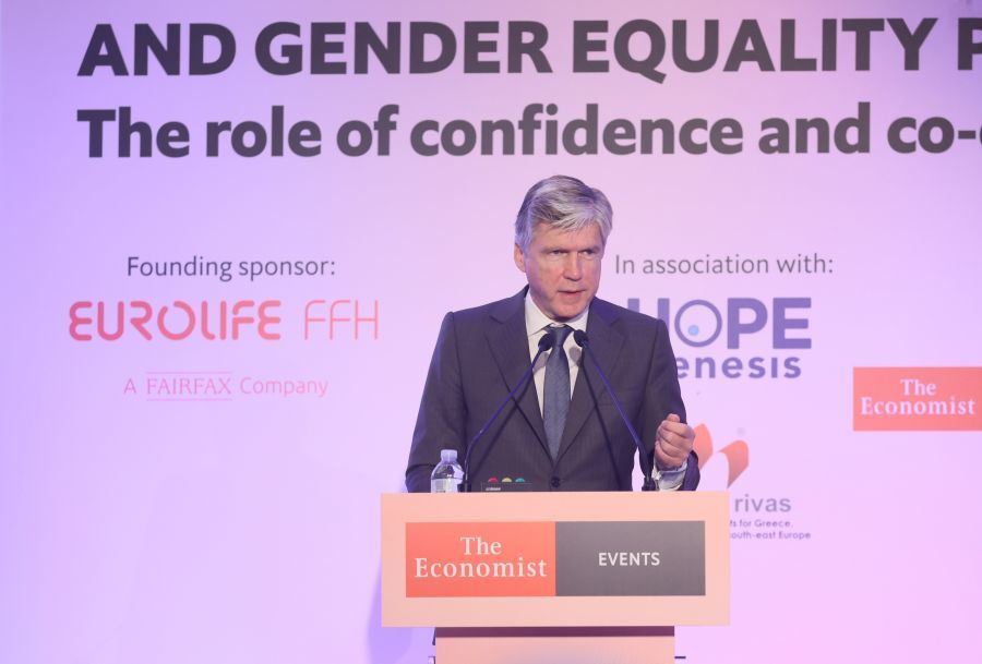 Η Eurolife FFH για το δημογραφικό και την ισότητα