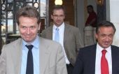 Τι συζητήθηκε στη σύσκεψη ΥΠΟΙΚ - τρόικας