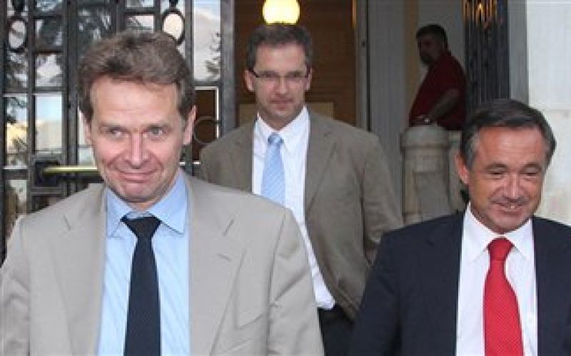 Τι συζητήθηκε στη σύσκεψη ΥΠΟΙΚ - τρόικας