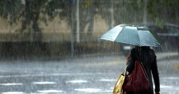 Έκτακτο δελτίο για επικίνδυνα καιρικά φαινόμενα από την ΕΜΥ
