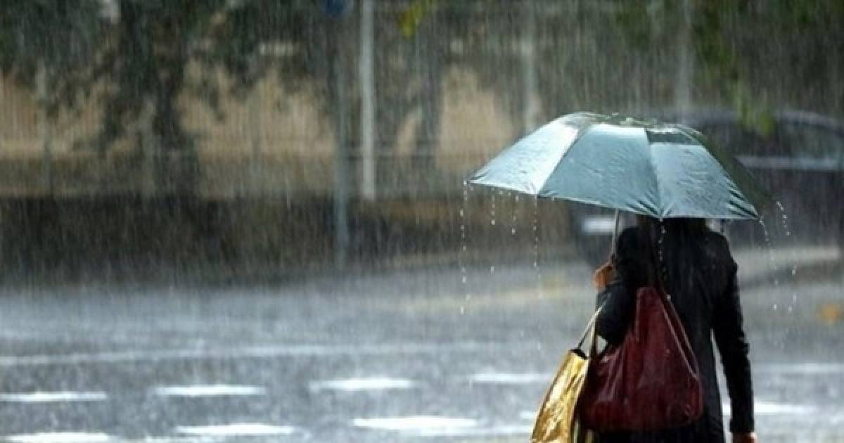 Έκτακτο δελτίο για επικίνδυνα καιρικά φαινόμενα από την ΕΜΥ