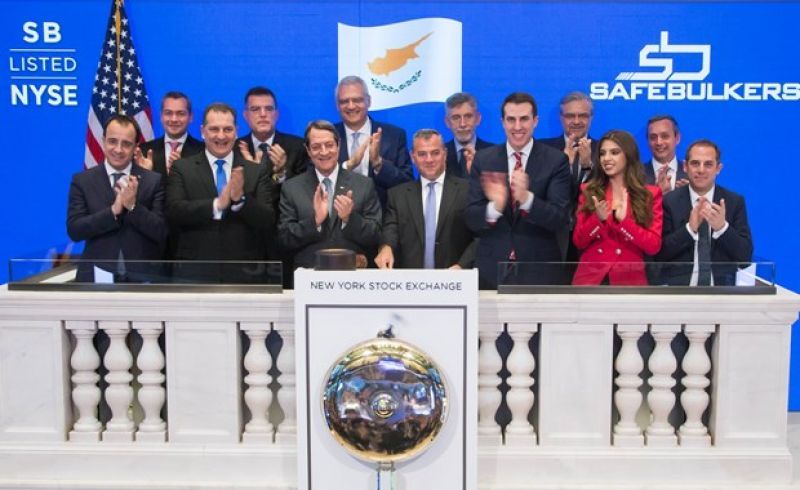 Κυπριακός αέρας... στους δείκτες της Wall Street