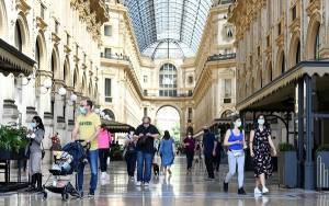 Αυξάνονται τα κρούσματα στην Ιταλία-103.000 τεστ το τελευταίο 24ωρο