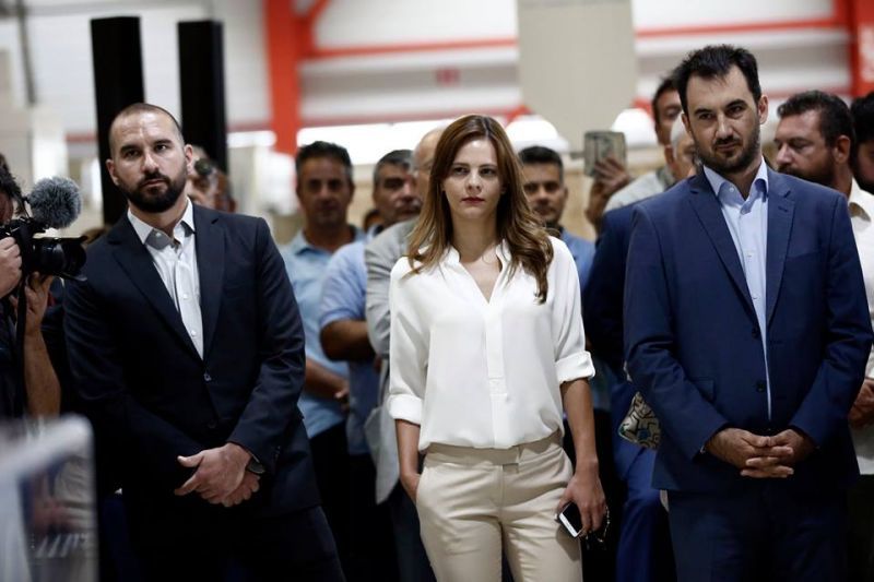 Τζανακόπουλος:Δεν θα επιτρέψουμε να γίνει η Ελλάδα η ειδική οικονομική ζώνη της Ευρώπης
