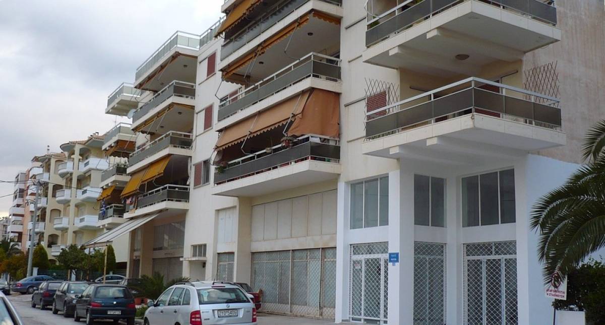 Άνοδος κατά 2,5% στις τιμές των διαμερισμάτων το γ' τρίμηνο