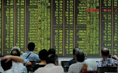 Μικρή άνοδος στις ασιατικές αγορές-Στο επίκεντρο η κινεζική επιχειρηματική δραστηριότητα