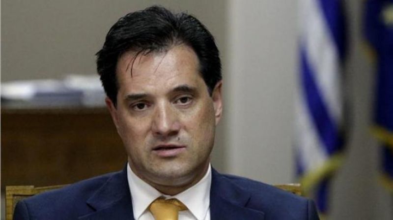 Άδωνις Γεωργιάδης: Επιστολή στον Παπαμιμίκο για το debate