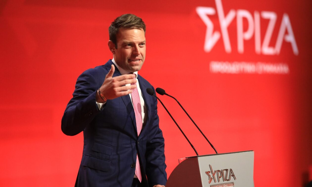 Οι δέκα στόχοι του ΣΥΡΙΖΑ για μία «ιδανική» Ευρώπη