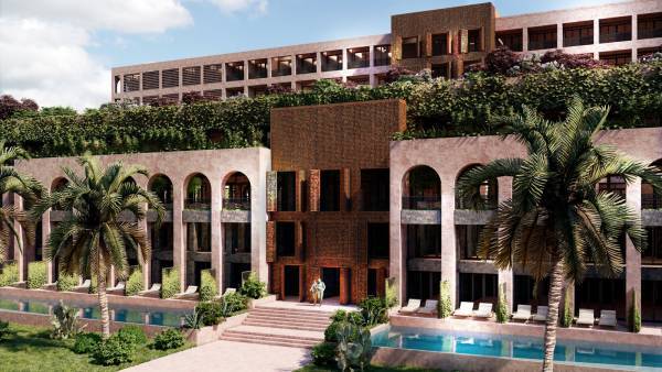 Domes Resorts: Δύο μονάδες στο χαρτοφυλάκιό της και διεθνής ανάπτυξη