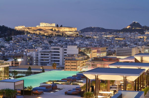 ΕΞΑ: Αυξήθηκε 2,2% η μέση πληρότητα των αθηναϊκών ξενοδοχείων στο πεντάμηνο