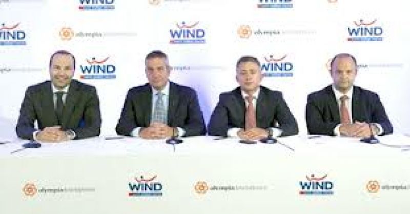 Αλλάζει το «παιχνίδι» η συνεργασία WIND - Γερμανού