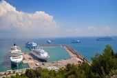 Λιμάνι αφετηρίας κάνει το Κατάκολο η Costa Crociere
