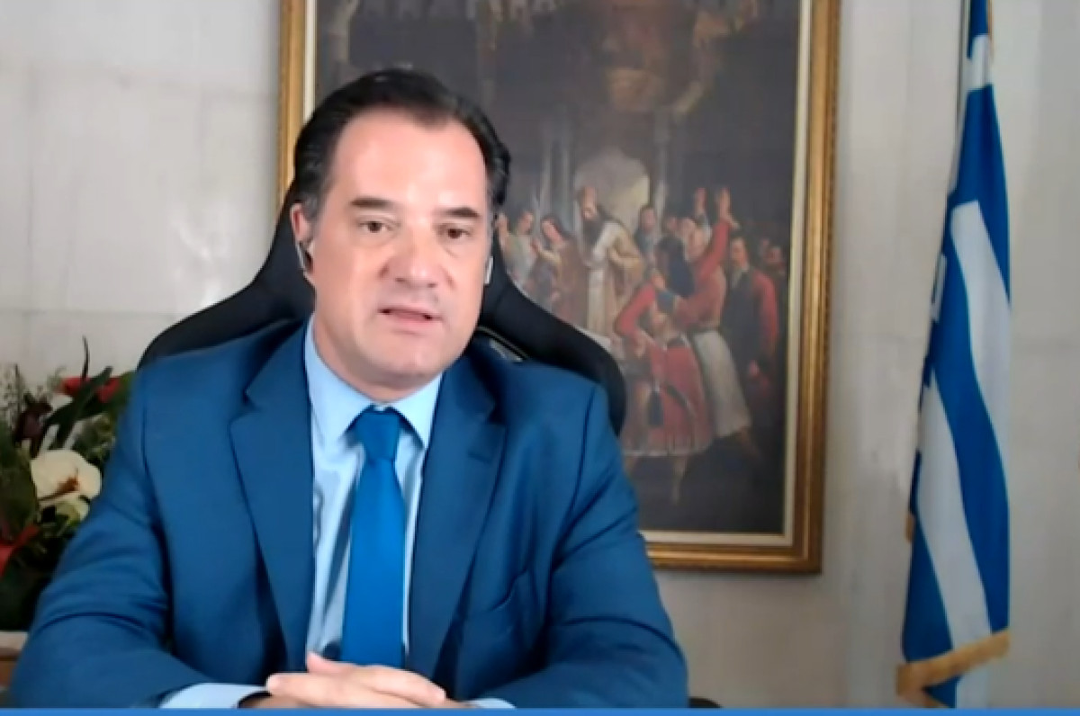 Ο Άδωνις Γεωργιάδης περιμένει μία «συγγνώμη» από τον Πάνο Βλάχο