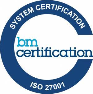 Η Groupama Ασφαλιστική πιστοποιήθηκε με ISO 27001 &amp; ISO 27701