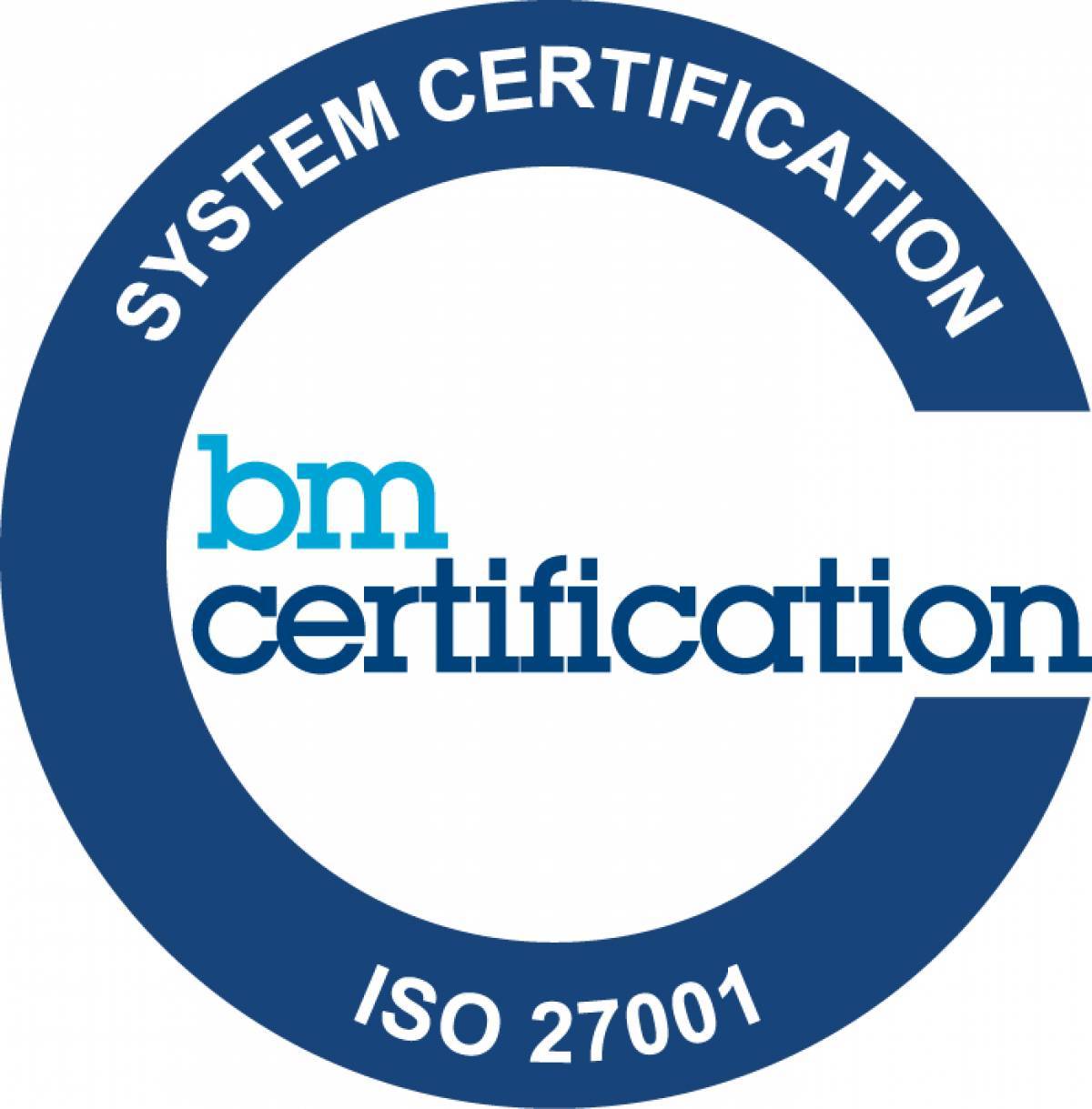 Η Groupama Ασφαλιστική πιστοποιήθηκε με ISO 27001 &amp; ISO 27701