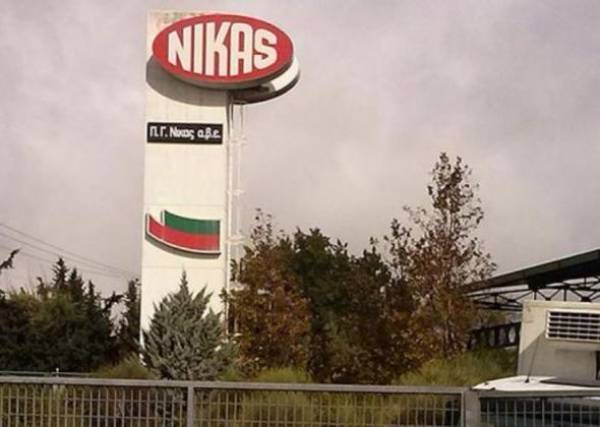 Νίκας: To 99,93% περίπου στη Cryred Investments