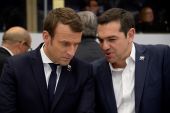 Γενική επιστράτευση λόγω Μακρόν