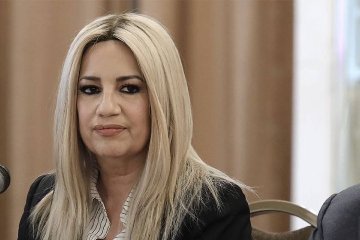 Στηρίζει Λοβέρδο η Γεννηματά για την υπόθεση Novartis