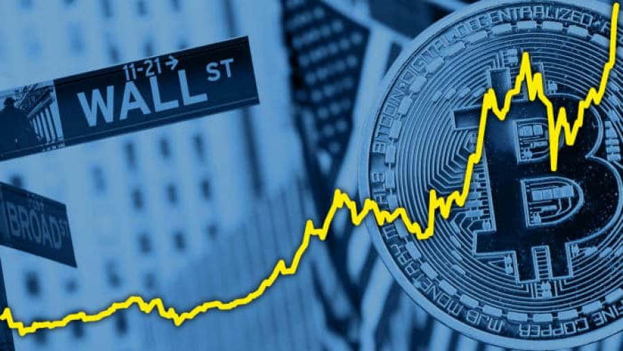 Η Wall Street «βλέπει» το Bitcoin να πέφτει στα $10.000