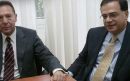 Γεύμα εργασίας παραθέτει σήμερα ο Γ. Στουρνάρας στον Γκ. Χαρδούβελη